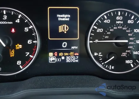 2024 Subaru Crosstrek Premium from USA, damaged, VIN JF2GUADC2R8912464